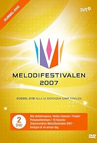 Primary photo for Melodifestivalen 2007