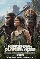 Kingdom of the Planet of the Apes