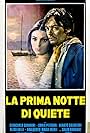 Alain Delon and Sonia Petrovna in La prima notte di quiete (1972)