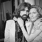 Faye Dunaway and Peter Wolf in Faye (2024)