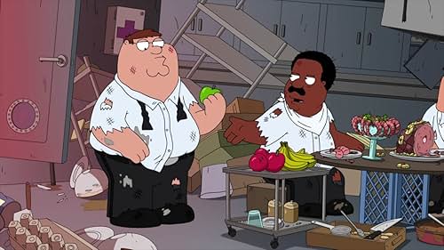 Family Guy: Yacht Rocky