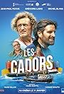 Jean-Paul Rouve and Grégoire Ludig in Les cadors (2022)