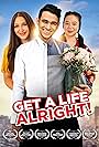 Satish Kala, Aileen Huynh, and Abril Tolnay in Get a Life, alright! (2022)