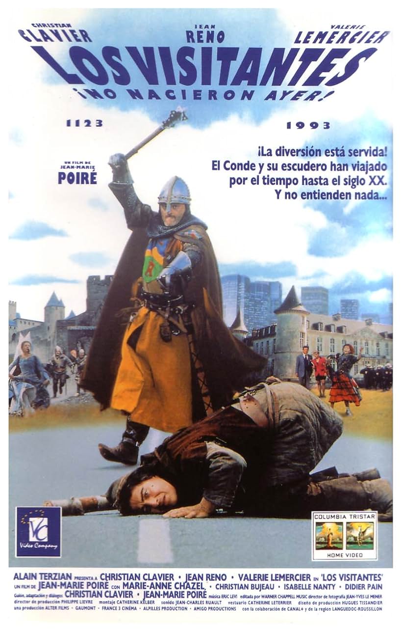 Les visiteurs (1993)