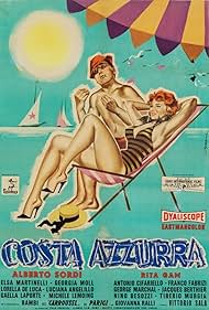 Alberto Sordi in Costa Azzurra (1959)