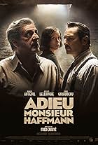 Daniel Auteuil, Sara Giraudeau, and Gilles Lellouche in Adieu Monsieur Haffmann (2021)