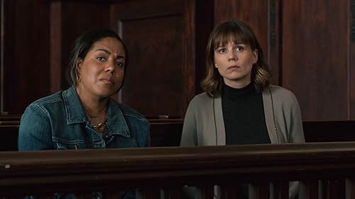 Katja Herbers and De'Adre Aziza in 3 Stars (2019)