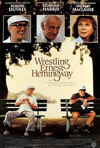 Primary photo for Wrestling Ernest Hemingway