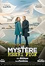 Fabrice Luchini and Camille Cottin in Le mystère Henri Pick (2019)