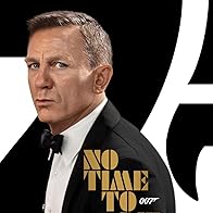 Primary photo for No Time to Die: The Official James Bond Podcast