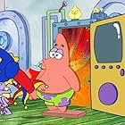 Bill Fagerbakke and Jill Talley in The Patrick Star Show (2021)