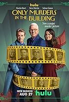 Steve Martin, Meryl Streep, Martin Short, Zach Galifianakis, Eugene Levy, Molly Shannon, Selena Gomez, and Kumail Nanjiani in Only Murders in the Building (2021)