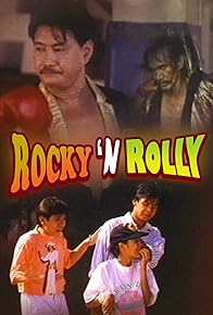 Primary photo for Rocky n Rolly: Suntok sabay takbo