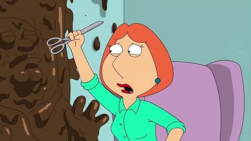 Family Guy: Peter Makes An Ice Cream Statue Of Himself