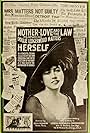 Dollie Ledgerwood Matters in Mother Love and the Law (1917)