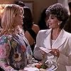 Joan Collins and Brittney Powell in Pacific Palisades (1997)