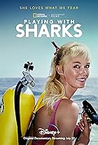 Valerie Taylor in Playing with Sharks: The Valerie Taylor Story (2021)