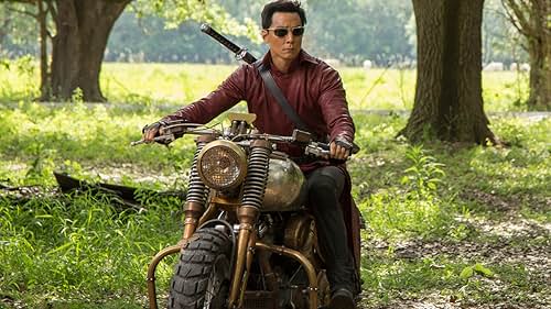 Daniel Wu in Into the Badlands (2015)