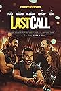 Jamie Kennedy, Jeremy Piven, Taryn Manning, and Zach McGowan in Last Call (2021)