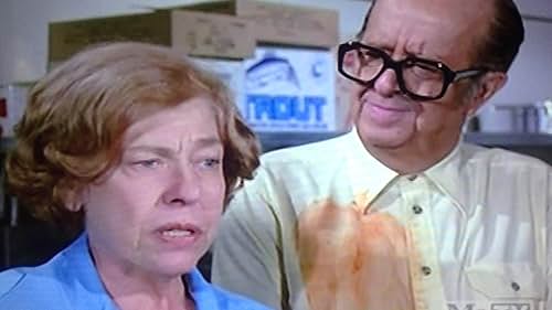 Judy Canova and Phil Silvers in The Love Boat (1977)