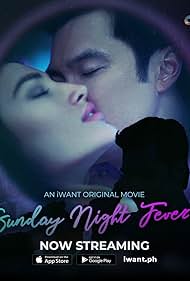 Diether Ocampo and Nathalie Hart in Sunday Night Fever (2020)