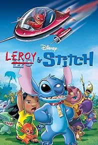 Primary photo for Leroy & Stitch