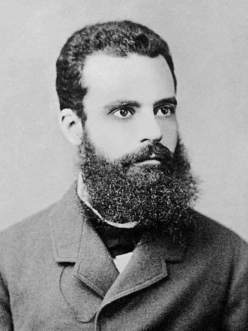 Vilfredo Pareto.