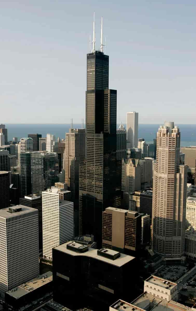 Willis Tower (Sears Tower)