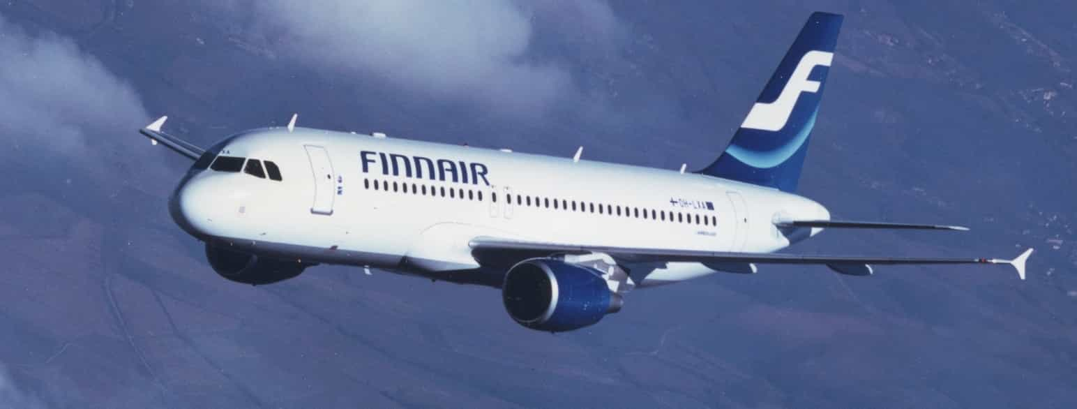 Finnair Airbus A320