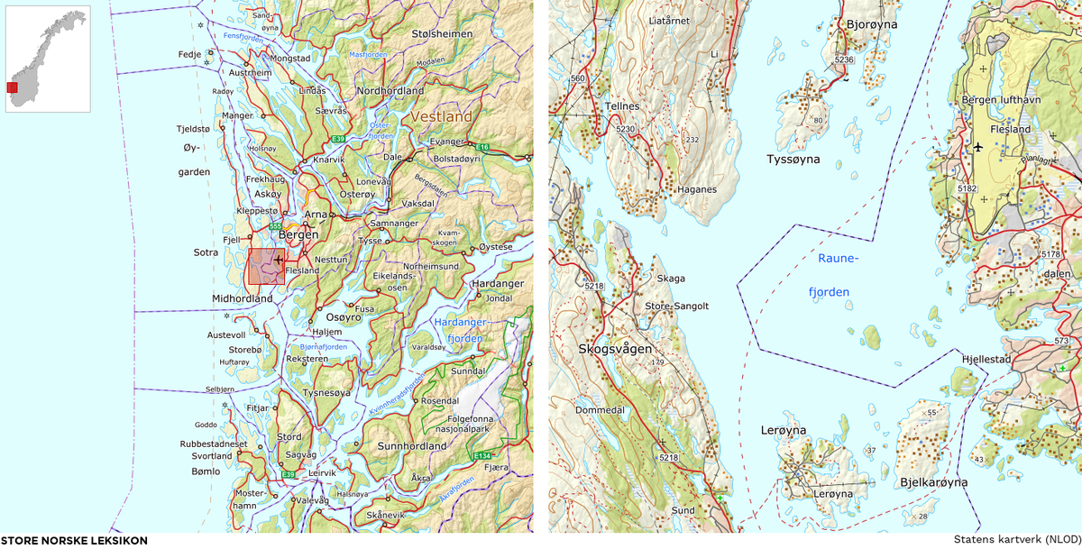 Raunefjorden