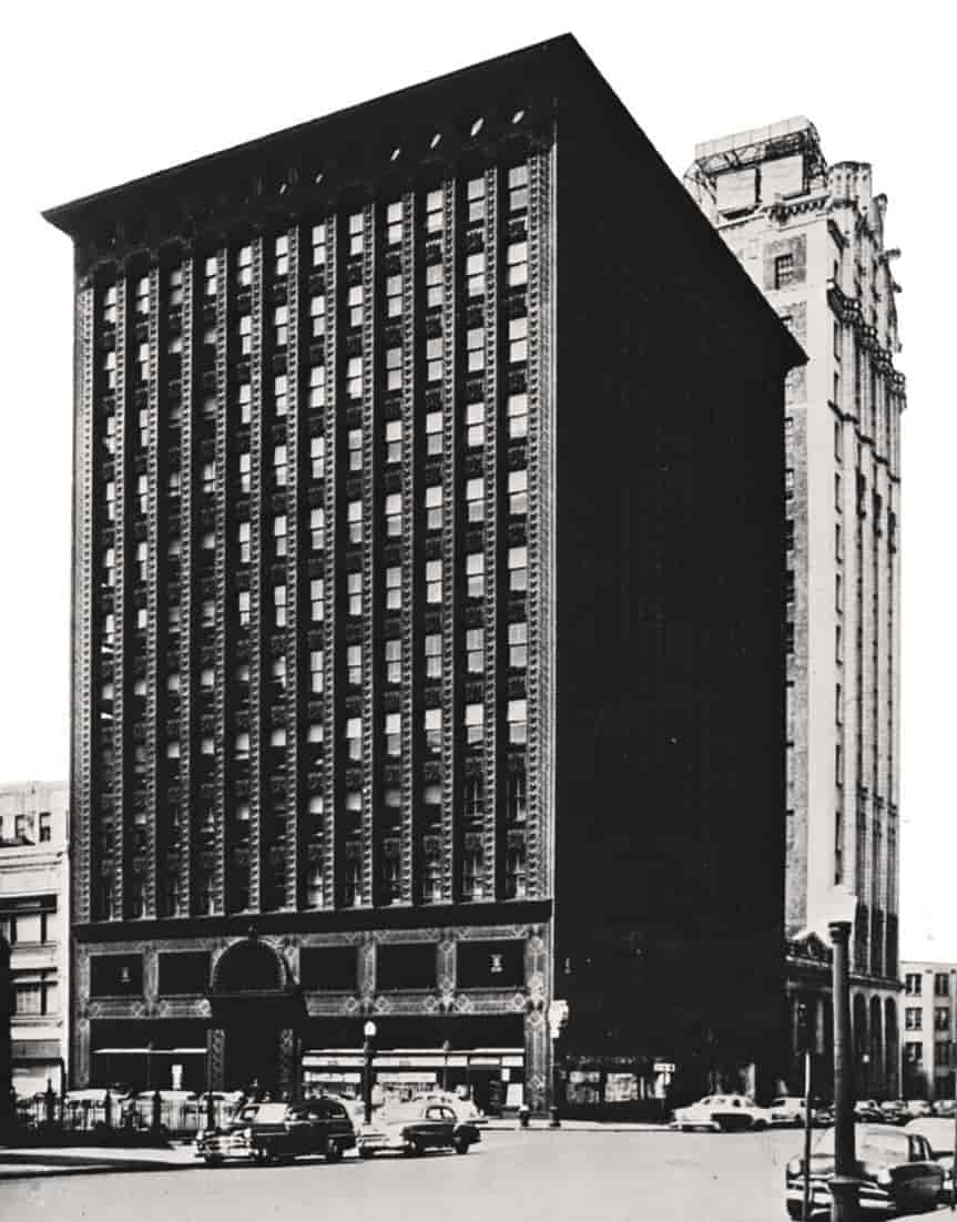 Louis Sullivan