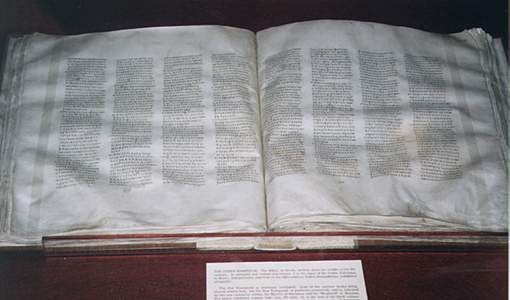 Codex Sinaiticus