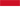 Flagge von Indonesien