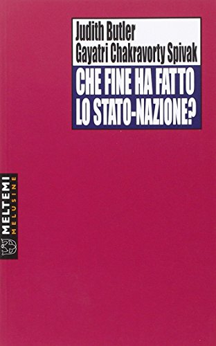 Beispielbild f�r Che fine ha fatto lo Stato-nazione? (Le melusine) zum Verkauf von Buchpark