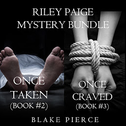 Image de l'icône Riley Paige Mystery Bundle: Once Taken (#2) and Once Craved (#3)