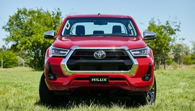 Toyota troca rota de importação e Hilux não entrará mais no Brasil pelo RS