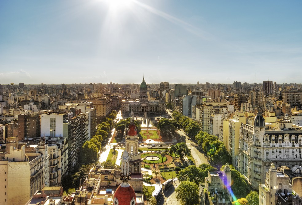 Buenos Aires, Argentina — Foto: Getty Images/Tim Snell