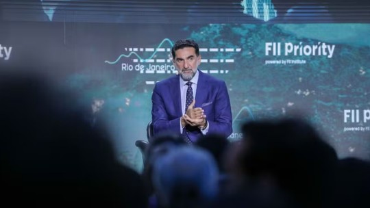 Com IA, Brasil será um dos protagonistas em energia renovável, diz presidente de fundo de investimento saudita