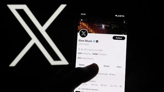 X, antigo Twitter, começa a ocultar curtidas de usuários após anúncio de Elon Musk