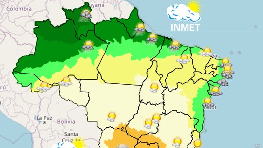 Onda de calor no Paraná: veja os efeitos do veranico no clima do país