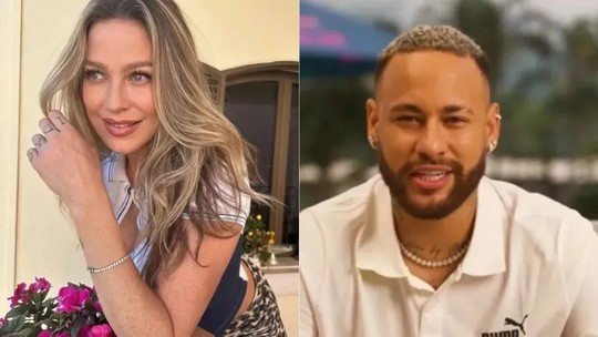 Discussão entre Neymar e Luana Piovani fomenta comentários etaristas e machistas contra a atriz nas redes sociais