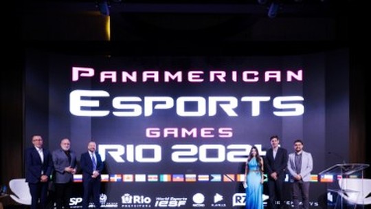 
Rio vai receber campeonato de esportes eletrônicos em 2024