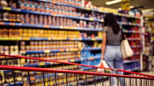 Supermercados e lojas em BH criam prateleiras específicas para destacar produtos do Rio Grande do Sul