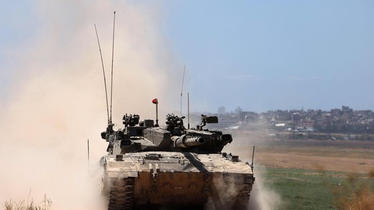 Após suspender envio de armas, EUA confirmam plano para mandar US$ 1 bilhão em ajuda militar para Israel