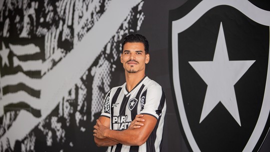 Meu Jogo: 'Ninguém está preparado para o luto, sobretudo o luto de um filho', reflete Danilo Barbosa, do Botafogo