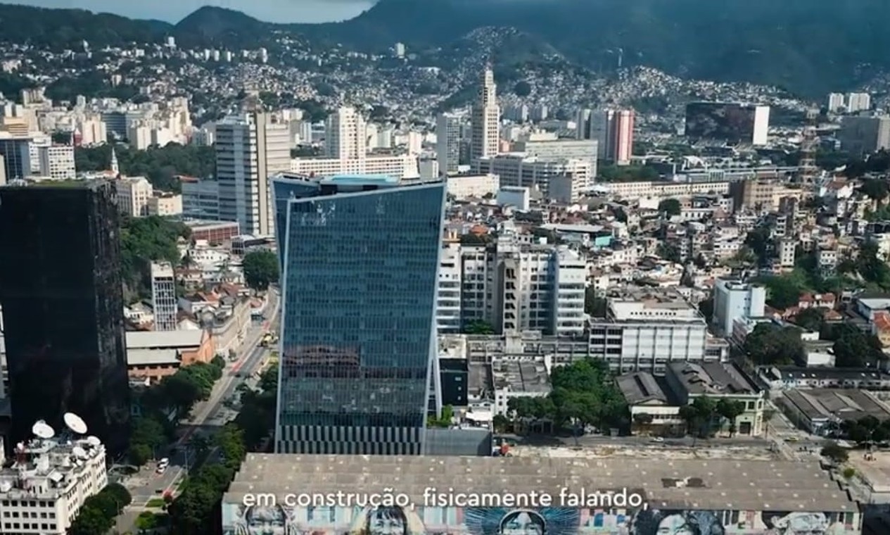Série mostra como o Rio está se transformado na capital da inovação