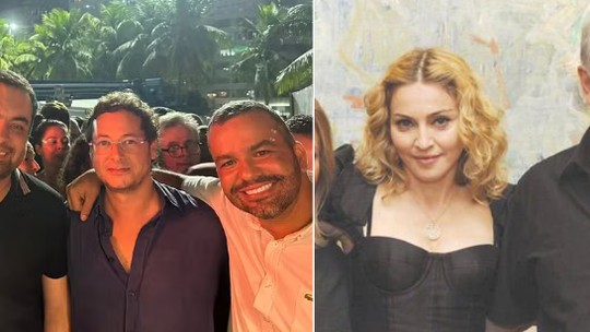 Ex-secretário de Bolsonaro justifica' ida ao show da Madonna: 'Para quem acha que sabe de tudo'