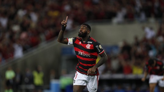 Flamengo goleia Bolívar no Maracanã e dá passo importante para avançar na Libertadores