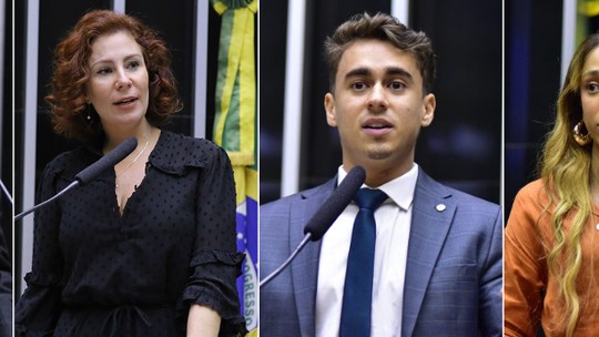 Parlamentares 'campeões' em produção de conteúdo no Instagram não alcançam o top 10 em engajamento