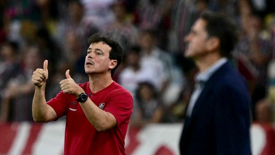 Fernando Diniz analisa vitória sobre o Cerro Porteño e classificação para as oitavas da Libertadores: 'Atuação soberana'